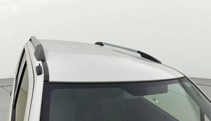 2013 Maruti Wagon R 1.0 LXI, CNG, Manual, 78,900 km, Roof