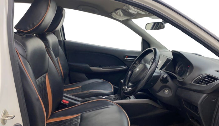 2020 Maruti Baleno DELTA PETROL 1.2, Petrol, Manual, 1,34,813 km, Right Side Front Door Cabin