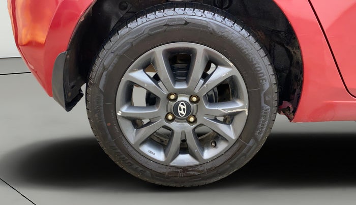 2019 Hyundai Elite i20 SPORTZ PLUS 1.2, Petrol, Manual, 57,954 km, Right Rear Wheel