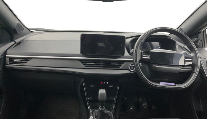 2023 Tata NEXON FEARLESS DUAL TONE 1.2 PETROL, Petrol, Manual, 5,562 km, Dashboard