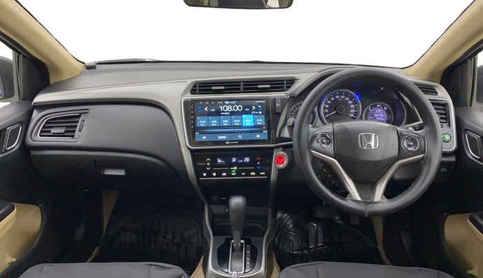 2017 Honda City 1.5L I-VTE V CVT, Petrol, Automatic, 80,707 km, Dashboard