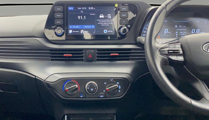 2021 Hyundai NEW I20 N LINE N6 1.0 TURBO GDI IMT, Petrol, Manual, 11,861 km, Air Conditioner