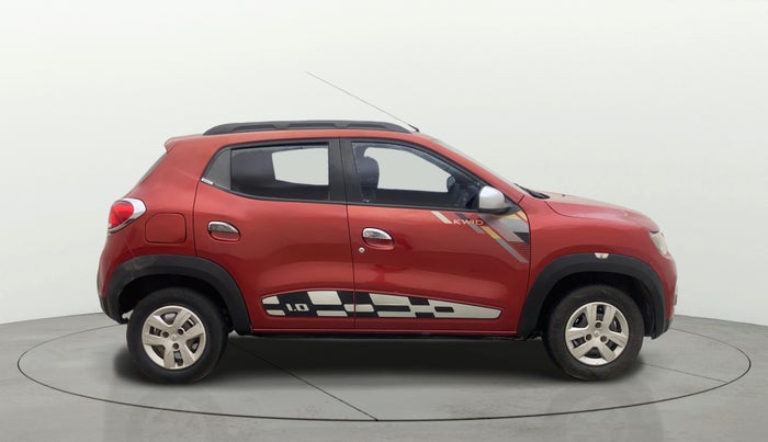2017 Renault Kwid RXT 1.0, Petrol, Manual, 76,844 km, Right Side View