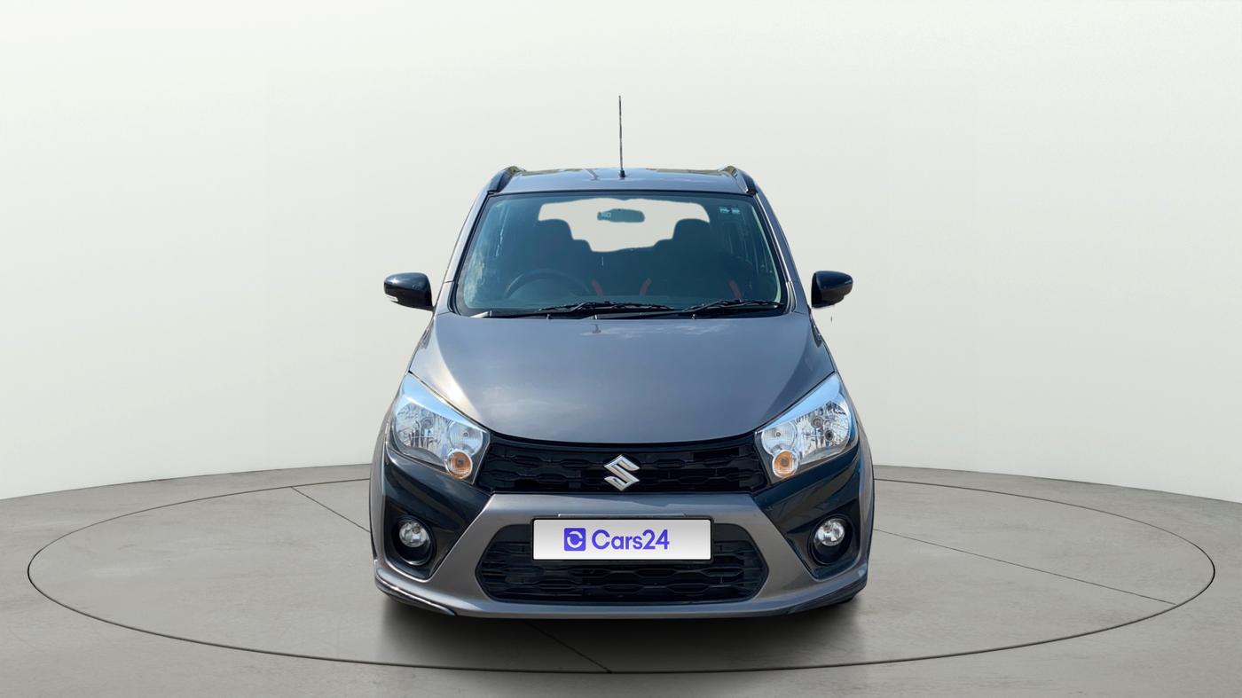 2020 Maruti Celerio X ZXI (O) AMT, Petrol, Automatic, 44,582 km, Front