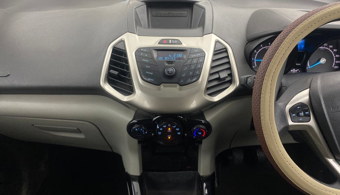 2016 Ford Ecosport TREND 1.5L PETROL, Petrol, Manual, 92,470 km, Air Conditioner