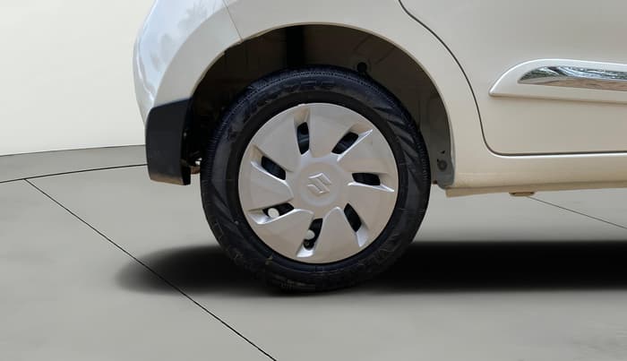 2021 Maruti Celerio ZXI, Petrol, Manual, 32,942 km, Right Rear Wheel