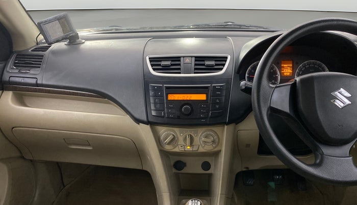 2012 Maruti Swift Dzire VXI, Petrol, Manual, 37,547 km, Air Conditioner