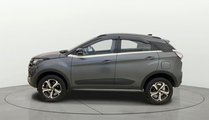 2022 Tata NEXON XZ PLUS DIESEL, Diesel, Manual, 46,142 km, Left Side