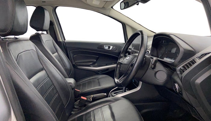 2018 Ford Ecosport TITANIUM + 1.5L PETROL AT, Petrol, Automatic, 79,290 km, Right Side Front Door Cabin