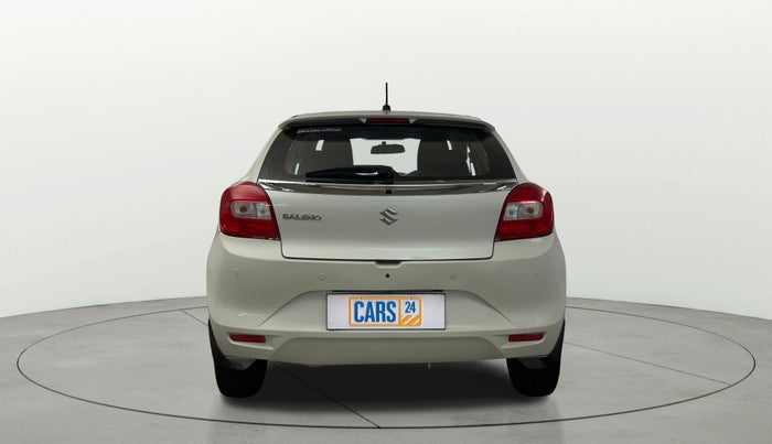 2017 Maruti Baleno DELTA PETROL 1.2, Petrol, Manual, 85,074 km, Back/Rear