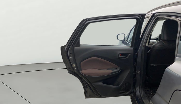 2024 Maruti FRONX DELTA PLUS 1.2MT, Petrol, Manual, 33,477 km, LHS Rear Door