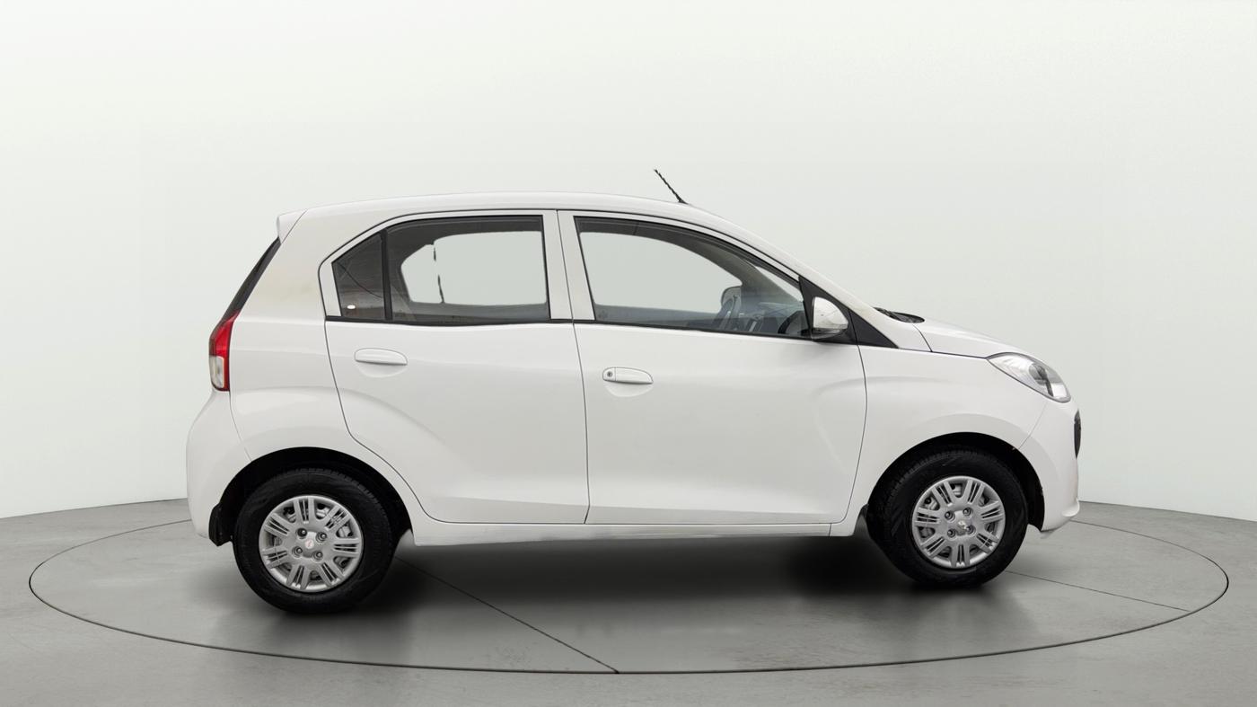 2021 Hyundai NEW SANTRO SPORTZ EXECUTIVE MT CNG, CNG, Manual, 64,810 km, Right Side View