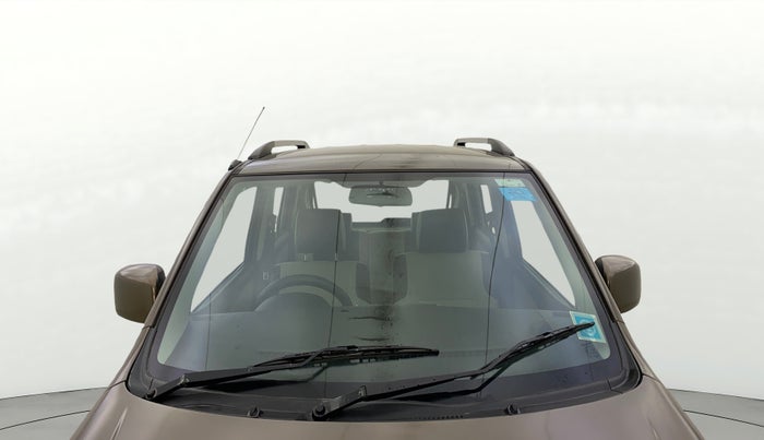 2016 Maruti Wagon R 1.0 VXI, Petrol, Manual, 9,487 km, Front Windshield