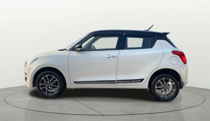 2023 Maruti Swift ZXI PLUS DUAL TONE, Petrol, Manual, 44,029 km, Left Side