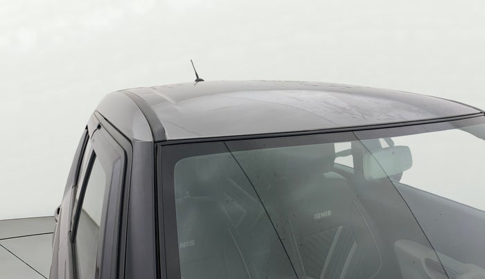 2018 Maruti IGNIS DELTA 1.2 AMT, Petrol, Automatic, 12,973 km, Roof