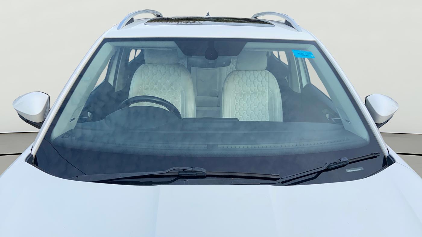 2021 Skoda KUSHAQ STYLE 1.0L TSI AT, Petrol, Automatic, 41,889 km, Front Windshield