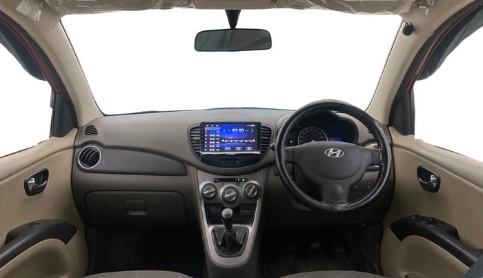 2013 Hyundai i10 SPORTZ 1.2, Petrol, Manual, 35,692 km, Dashboard