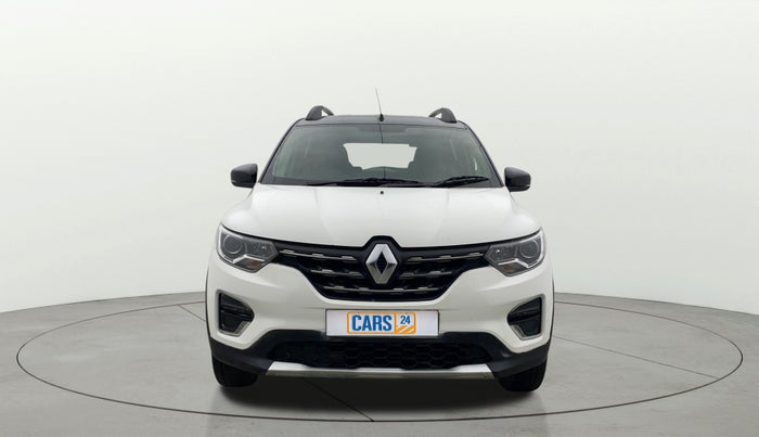 2021 Renault TRIBER RXZ DUAL TONE, Petrol, Manual, 44,431 km, Front