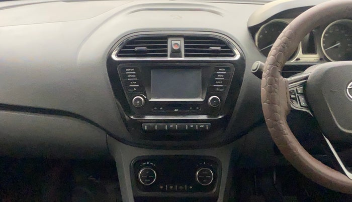 2017 Tata TIGOR XZ (O) PETROL, Petrol, Manual, 1,03,463 km, Air Conditioner