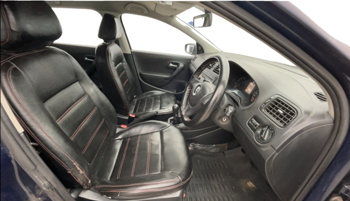 2014 Volkswagen Polo TRENDLINE 1.2L PETROL, Petrol, Manual, 57,320 km, Right Side Front Door Cabin