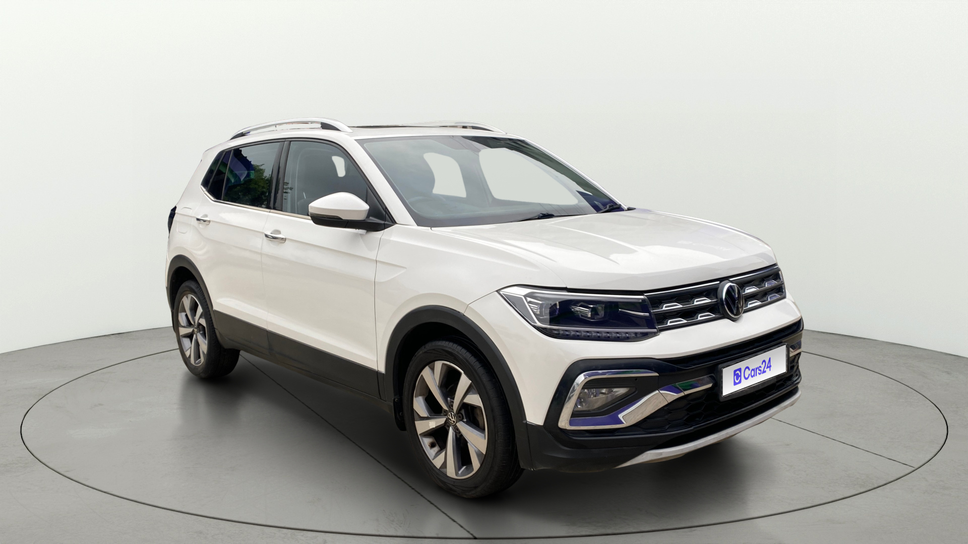 2023 Volkswagen Taigun 2021-2026 TOPLINE 1.0 TSI AT 2023 Volkswagen Taigun 2021-2026 TOPLINE 1.0 TSI AT