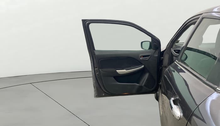 2016 Maruti Baleno ALPHA PETROL 1.2, Petrol, Manual, 57,722 km, LHS Front Door