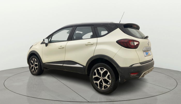 2019 Renault Captur PLATINE DIESEL , Diesel, Manual, 63,970 km, Left Back Diagonal