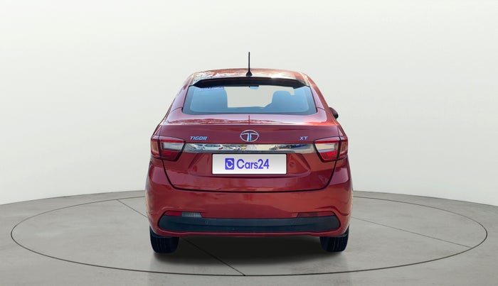 2018 Tata TIGOR XT PETROL, Petrol, Manual, 1,00,869 km, Back/Rear