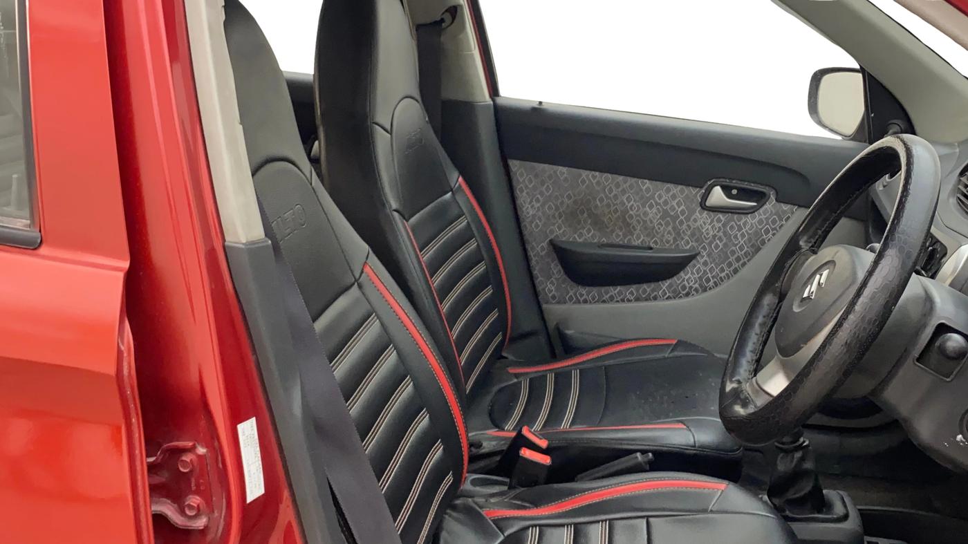 2019 Maruti Alto 800 VXI, Petrol, Manual, 51,410 km, Right Side Front Door Cabin