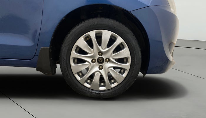 2017 Maruti Baleno ZETA PETROL 1.2, Petrol, Manual, 83,512 km, Right Front Wheel