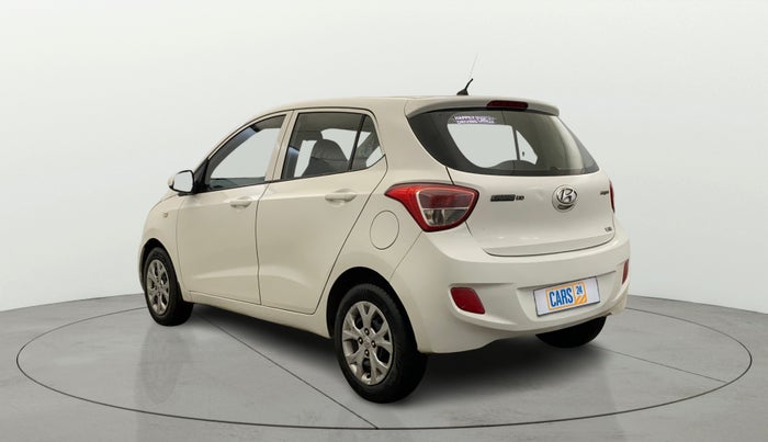 2014 Hyundai Grand i10 MAGNA 1.2 KAPPA VTVT, Petrol, Manual, 42,326 km, Left Back Diagonal