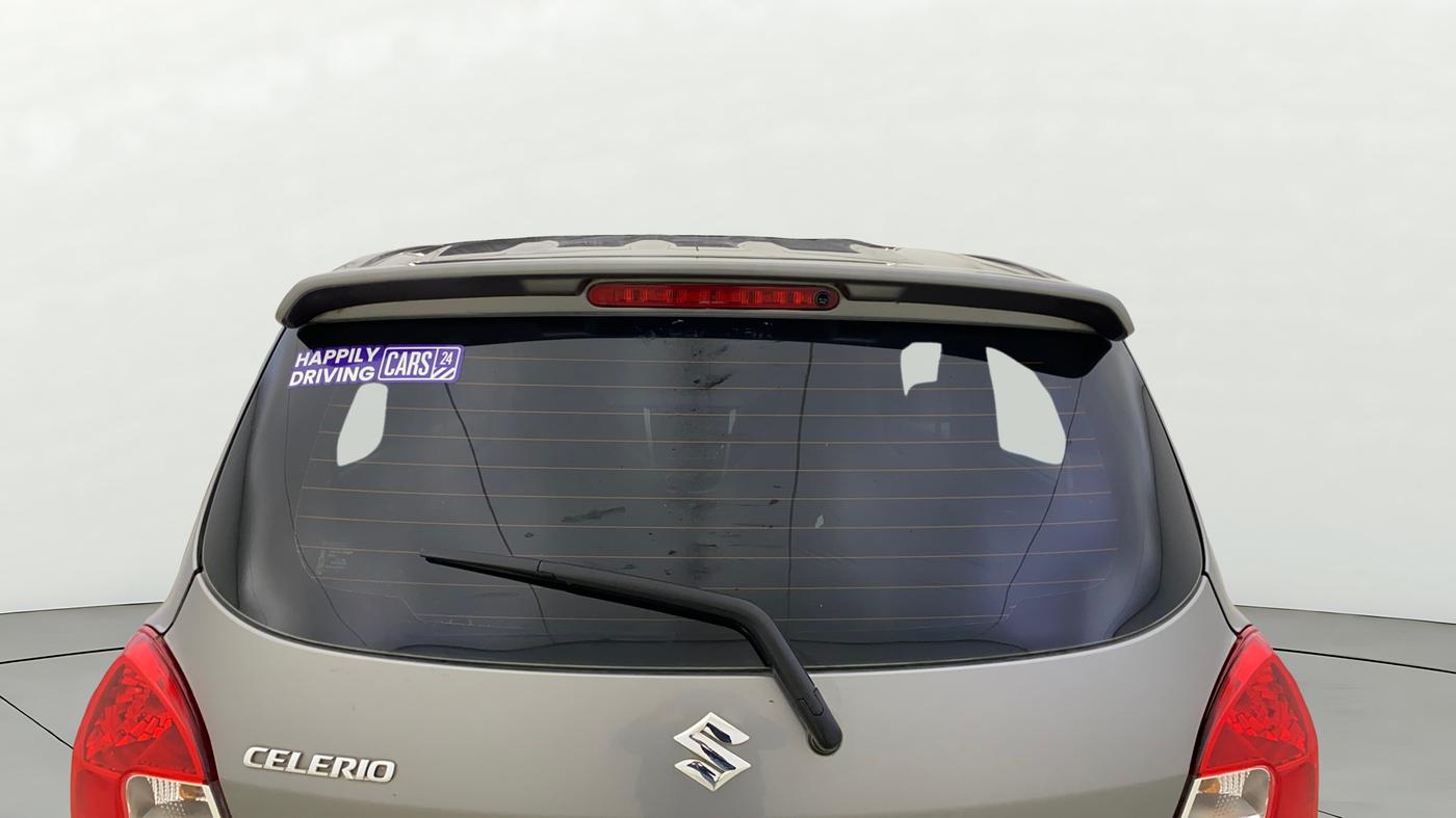 2020 Maruti Celerio ZXI AMT (O), Petrol, Automatic, 42,127 km, Rear Windshield