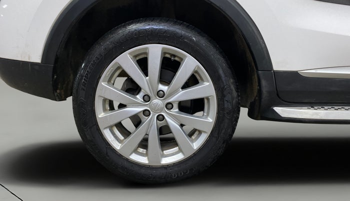 2024 MG ASTOR Select 1.5 CVT (Ivory), Petrol, Automatic, 20,164 km, Right Rear Wheel