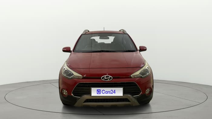 2015 Hyundai i20 Active 1.4 SX, Diesel, Manual, 30,544 km, Front