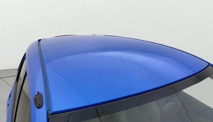 2013 Honda Brio V MT, Petrol, Manual, 1,19,328 km, Roof