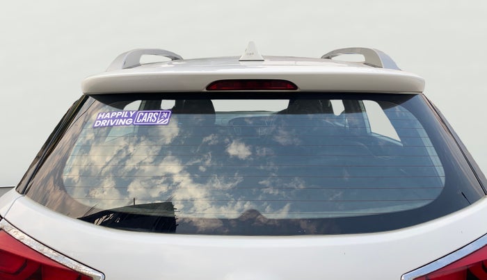 2019 Hyundai i20 Active 1.2 BASE, Petrol, Manual, 62,276 km, Rear Windshield