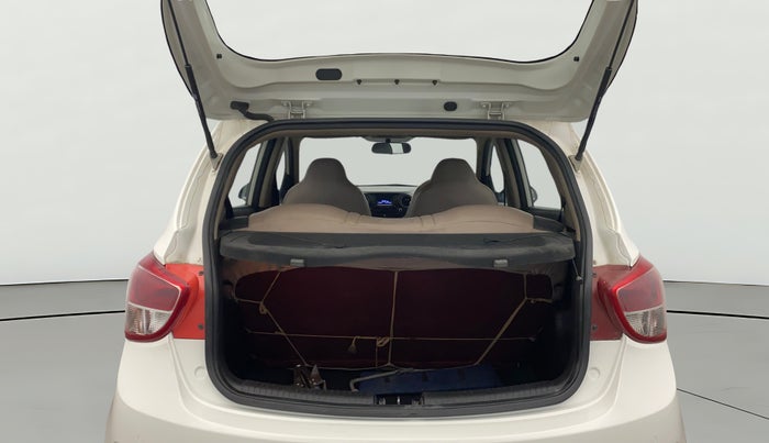 2013 Hyundai Grand i10 SPORTZ 1.2 KAPPA VTVT, Petrol, Manual, 42,509 km, Boot Open Zoomed View