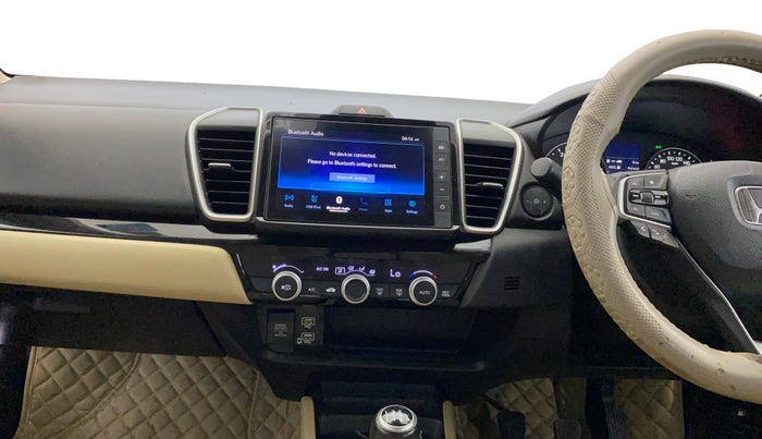 2024 Honda City 1.5L I-VTEC V, Petrol, Manual, 10,886 km, Air Conditioner