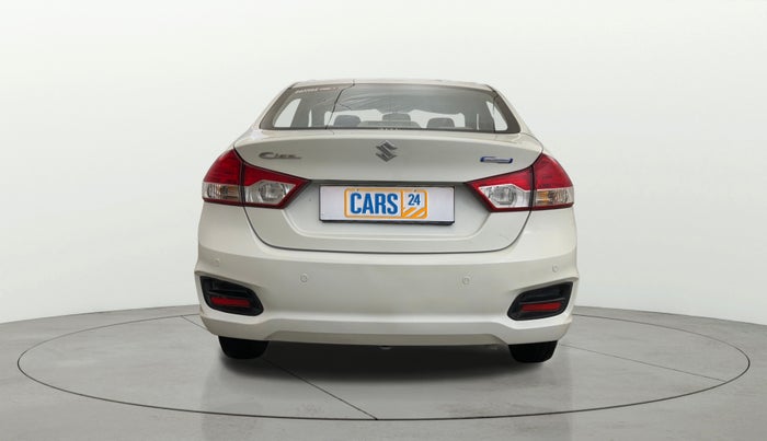 2022 Maruti Ciaz SIGMA 1.5 SHVS MT  PETROL, Petrol, Manual, 33,523 km, Back/Rear