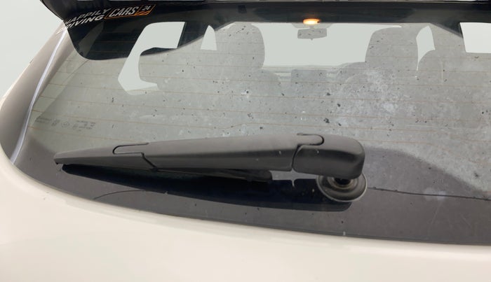 2021 Renault Kiger RXT TURBO CVT, Petrol, Automatic, 25,660 km, Rear Wiper