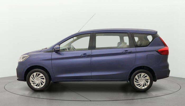 2019 Maruti Ertiga VXI SHVS, Petrol, Manual, 27,598 km, Left Side