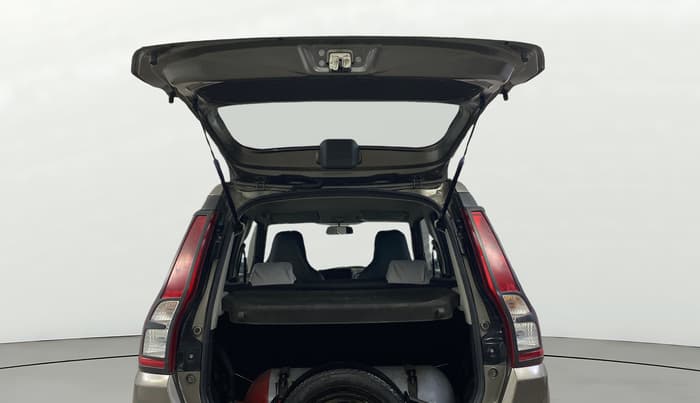 2021 Maruti New Wagon-R LXI CNG 1.0, CNG, Manual, 1,11,155 km, Boot Door Open