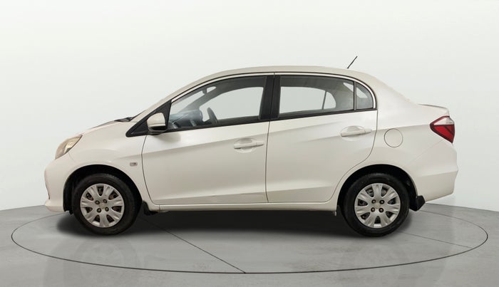 2016 Honda Amaze 1.2L I-VTEC S, Petrol, Manual, 73,146 km, Left Side