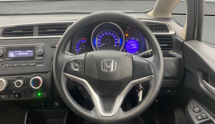 2017 Honda WR-V 1.2L I-VTEC S MT, Petrol, Manual, 45,779 km, Steering Wheel Close Up