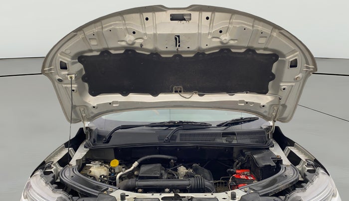 2021 Renault Kiger RXE MT, Petrol, Manual, 16,422 km, Open Bonet