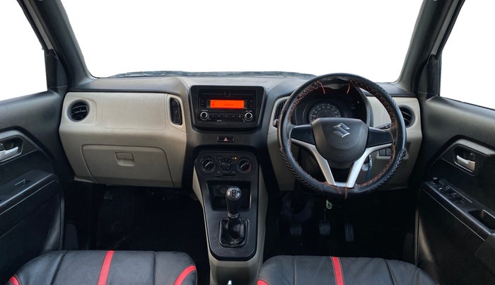 2020 Maruti New Wagon-R VXI 1.0, Petrol, Manual, 39,012 km, Dashboard