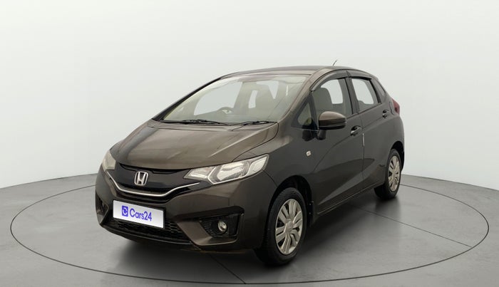 2018 Honda Jazz 1.2L I-VTEC SV, Petrol, Manual, 50,049 km, Left Front Diagonal