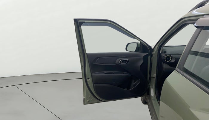 2023 Hyundai EXTER SX(O) CONNECT 1.2 AMT, Petrol, Automatic, 7,638 km, LHS Front Door