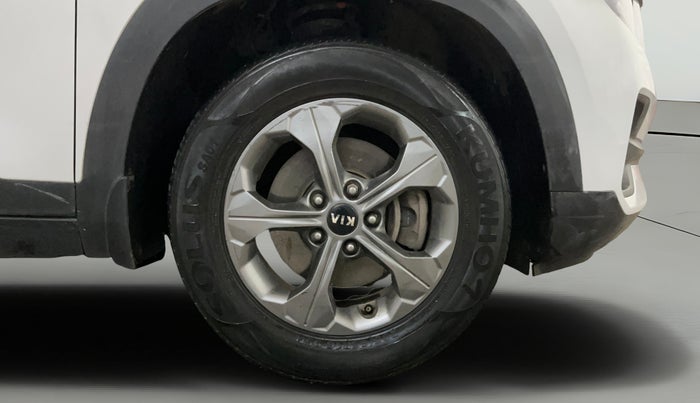 2020 KIA SELTOS HTK 1.5 PETROL, Petrol, Manual, 70,627 km, Right Front Wheel