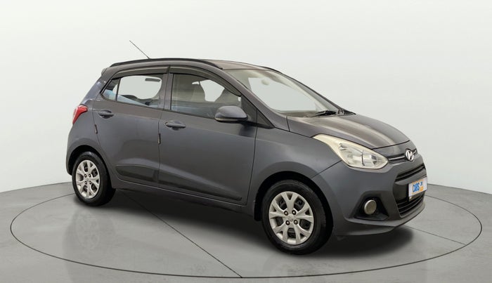 2016 Hyundai Grand i10 SPORTZ 1.2 KAPPA VTVT, Petrol, Manual, 21,136 km, SRP